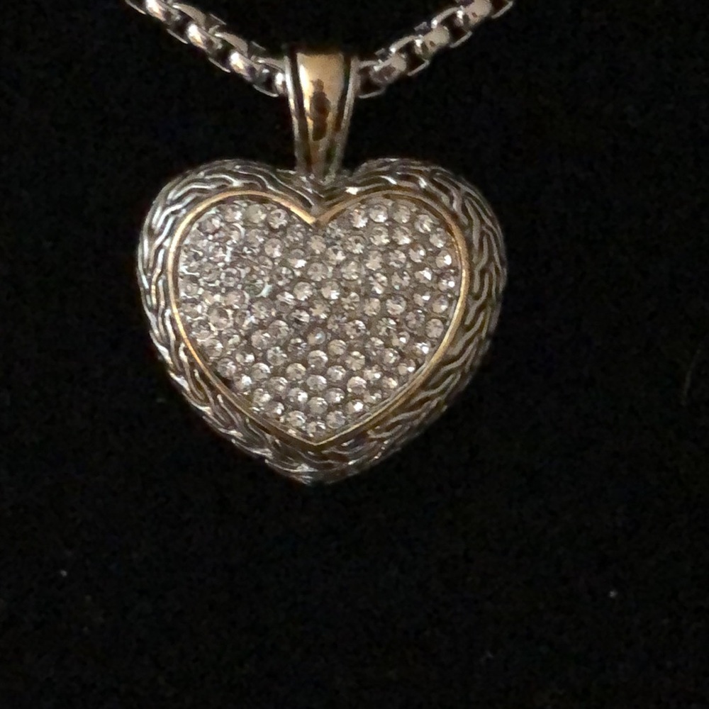 Heart ❤️ Pendant/Necklace